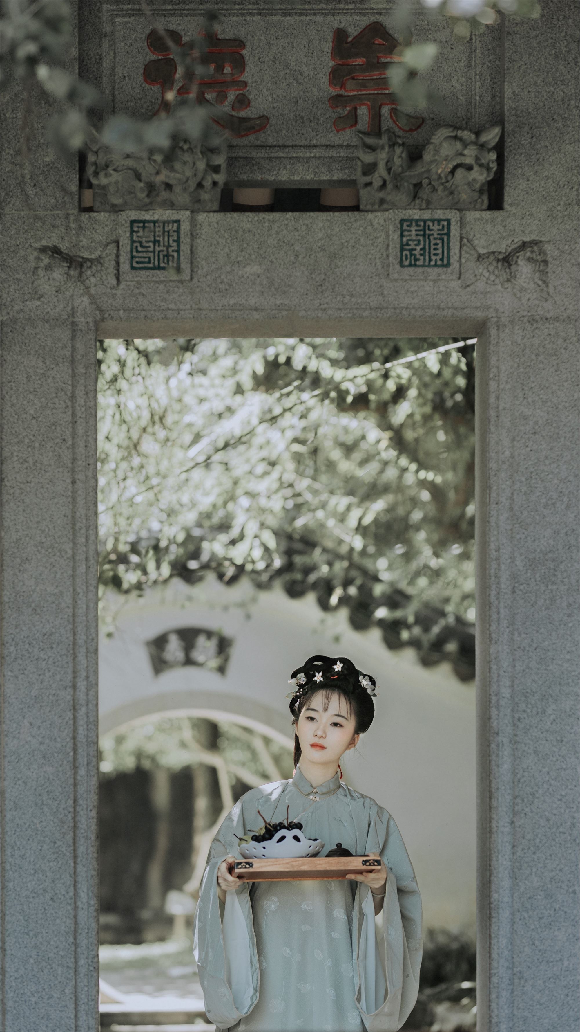 YITUYU艺图语 2021.09.02 秋日闲情 凡鹿